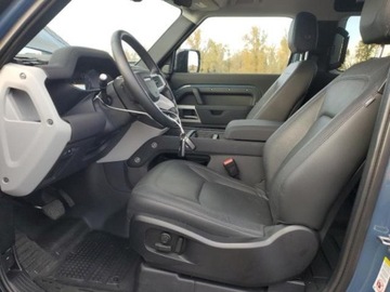 Land Rover Defender IV (L663) 2023 Land Rover Defender 2023r., 90 S, od ubezpieczalni 2.0 Benzyna 296KM, zdjęcie 6