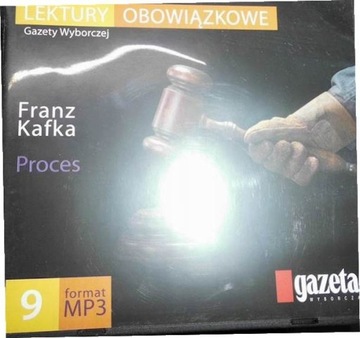 proces franz kafka - mp3