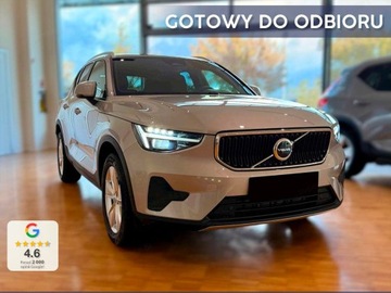 Volvo XC40 Crossover Facelifting 2.0 B3 163KM 2026 VOLVO XC40 B3 Core Suv 2.0 (163KM) 2026