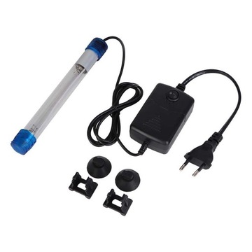 Zatapialna lampa UV do zabijania bakterii glonów