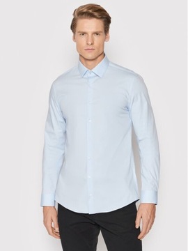 Koszula biznesowa slim fit Calvin Klein 40