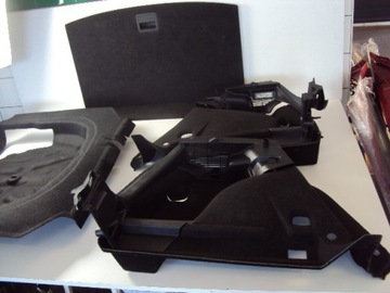 БОКОВИНЫ ПОЛА БАГАЖНИКА VW GOLF VII 1.2 TSI 12-