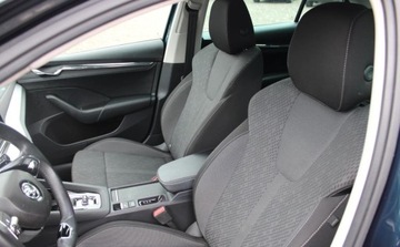 Skoda Octavia IV Liftback 1.5 TSI EVO 150KM 2022 Skoda Octavia 1.5B 150KM FUL OPCJA AUTOMAT zarejestrowany salon Polska F V, zdjęcie 28