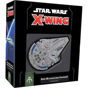 X-Wing Gra Figurkowa Sokół Millenium Lando [PL]