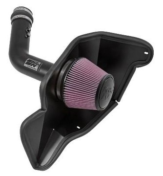 KN FILTR POWIETRZA dolot FORD MUSTANG 3.7