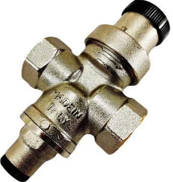 REDUKTOR CIŚNIENIA FERRO 1/2'' Z MANOMETREM FERRO 1/2'' 63 MM M6306R