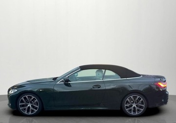 BMW Seria 4 G22-23-26 Cabrio 2.0 430i 245KM 2023 BMW Seria 4 BMW 430i Cabrio Dostawa pod dom w cenie Dealer BMW Bonkowscy, zdjęcie 1