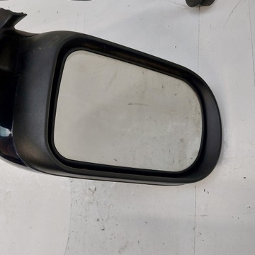 JAGUAR S-TYPE ZRCÁTKO LEVÉ 8PIN 015512 TMAVOMODRÝ