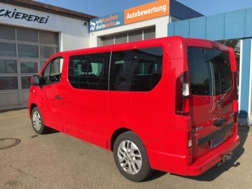 Opel Vivaro B 2016 Opel Vivaro 1.6 Biturbo CDTI L1H1, zdjęcie 4