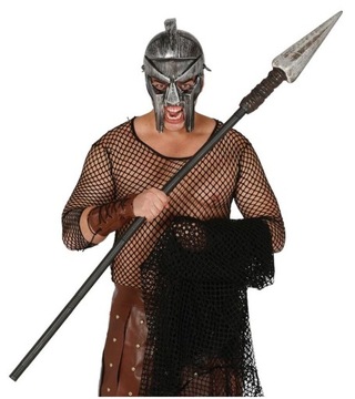 WŁÓCZNIA DZIDA PIKA SPARTANINA GLADIATORA 00687