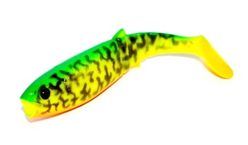 CANNIBAL Savage Gear 10cm burbot firetig