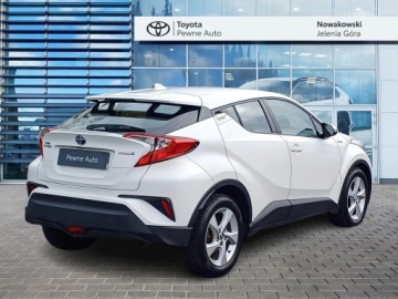 Toyota C-HR I Crossover 1.8 Hybrid 122KM 2018 Toyota C-HR 1.8 Hybrid Premium 1.8 Hybrid Premium, zdjęcie 1