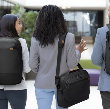 Oryginalna Torba DELL Pro Premium EcoLoop Podróżna do Laptopów z Paskiem