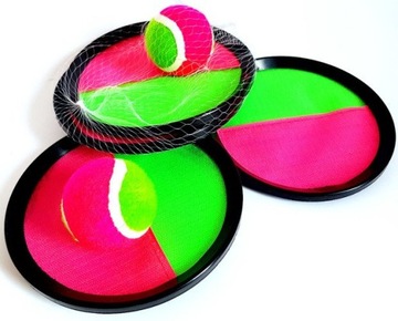 ПОЙМАЙТЕ МЯЧ НА ЛИПУЧКЕ ИГРОВОЙ БРОСОК ПЛАСТИНКА + МЯЧ