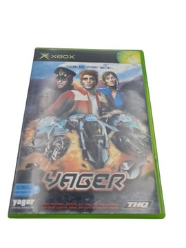 XBOX YAGER