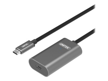 Unitek U305A 5M USB-C Усилитель сигнала