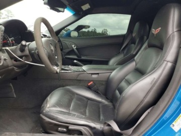 Chevrolet Corvette C6 2010 Chevrolet Corvette 2010r., Grand Sport, 6.2L, od ubezpieczalni 6.2 Benzyna, zdjęcie 6