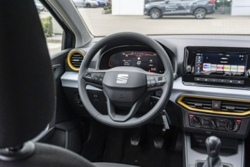 Seat Ibiza V Hatchback 5d Facelifting 1.0 MPI 80KM 2026 Seat Ibiza Reference 1.0 MPI 80 KM, zdjęcie 17