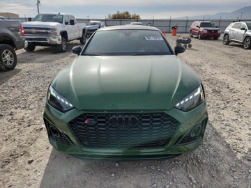 Audi A5 F5 2021 Audi RS5 Coupe 2021 2.9l 2.9 Benzyna 444KM, zdjęcie 5