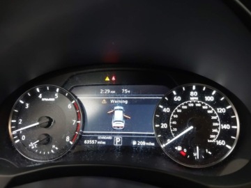 Infiniti QX50 2021 Infiniti QX50 2021 INFINITI QX50 LUXE 2.0 Benzyna 268KM, zdjęcie 11