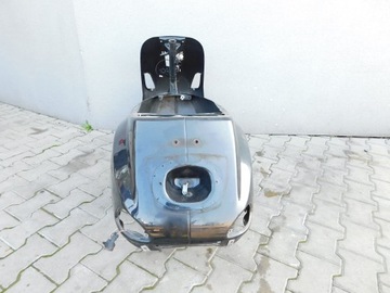 PIAGGIO VESPA LX 125 KASTA RAMA BEZ DOKUMENTÓW