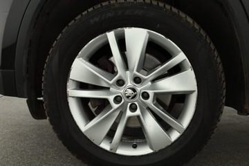 Skoda Kodiaq I SUV 2.0 TDI 150KM 2019 Skoda Kodiaq 2.0 TDI, Salon Polska, Automat, zdjęcie 11