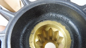 CUMMINS MARINE 26000K-SHW ВОДЯНОЙ НАСОС ШЕРВУД
