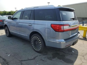 Lincoln Navigator III 2019 Lincoln Navigator 2019 Lincoln Navigator BLACK LABEL 3.5 Benzyna 450KM, zdjęcie 3