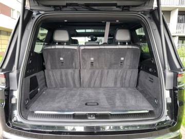 Jeep Wagoneer II 2022 Jeep Grand Wagoneer V8 HEMI 6,4l 477KM SERIES I * Przebieg:57, 078km *, zdjęcie 28