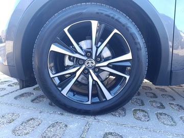 Toyota C-HR II SUV 1.8 Hybrid 140KM 2024 Toyota C-HR 1.8 Hybrid Style TOYOTA C-HR NG 1.8 HY, zdjęcie 9