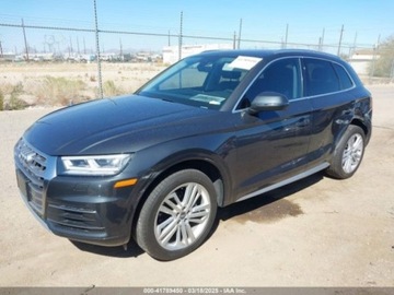 Audi Q5 II 2019 Audi Q5 2019 AUDI Q5 45 PREMIUM 2.0 Benzyna 248KM, zdjęcie 1
