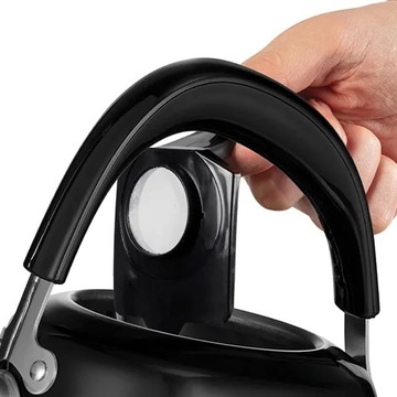 ТИХИЙ МОЩНЫЙ беспроводной электрический чайник RUSSELL HOBBS — 1,7 л, 3000 Вт