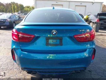 BMW Seria 6 F06-F12-F13 2016 BMW X6M 2016 4.4 Benzyna 567KM, zdjęcie 4