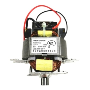 do gotowania silnik elektryczny do maszynki do mielenia mięsa 220V 80W czys