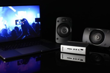Док-станция CalDigit TS3 Plus Thunderbolt 3