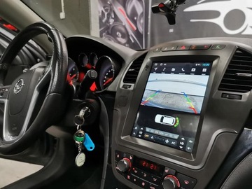 Радионавигация Opel Insignia 09-13 Android 4 ГБ