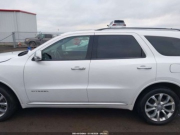 Dodge Durango III 2018 Dodge Durango 2018 r., 5.7 L CITADEL AWD 5.7 Benzyna 360KM, zdjęcie 14