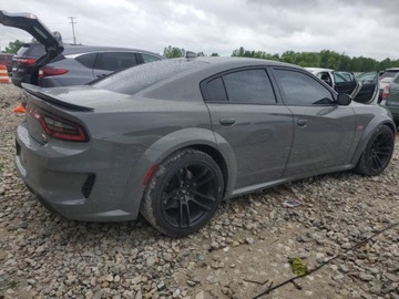 Dodge Charger VII 2023 Dodge Charger Scat Pack 2023 6.4l 6.4 Benzyna 485KM, zdjęcie 3