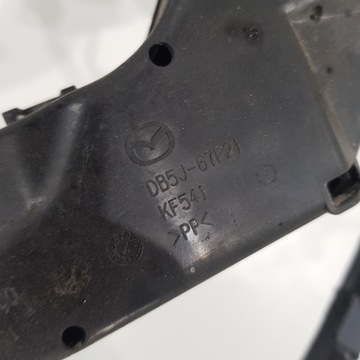 INSTALACE SVAZEK MAZDA 2 1.5 BENZÍN P5 P54G