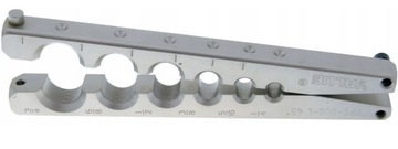 УНИВЕРСАЛЬНЫЙ НАБОР ДЛЯ ДЮЙМОВЫХ И МЕТРИЧЕСКИХ ТРУБ – ЗНАЧЕНИЕ VFT-808-MI