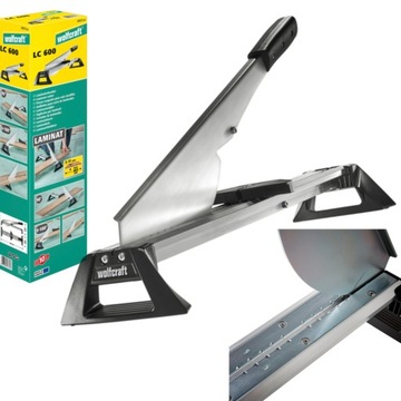 WOLFCRAFT LC 600 Резак для панелей 6937000 465 мм