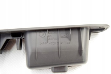 KRYT PANELU ŘÍZENÍ SKEL PRAVÁ IMPREZA 05-07