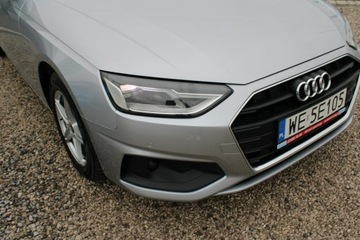 Audi A4 B9 Avant Facelifting 2.0 35 TFSI 150KM 2021 Audi A4 Avant S-Tronic Led F-vat Salon Polska, zdjęcie 32