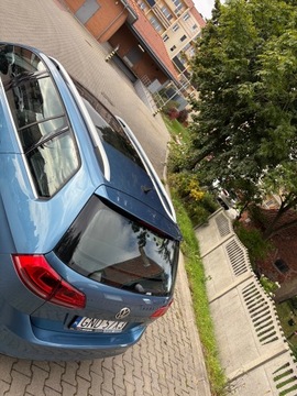 Volkswagen Golf VII Variant 1.6 TDI CR DPF BlueMotion Technology 105KM 2014 VW GOLF VII 1.6 TDI 4motion 105 KM, zdjęcie 5