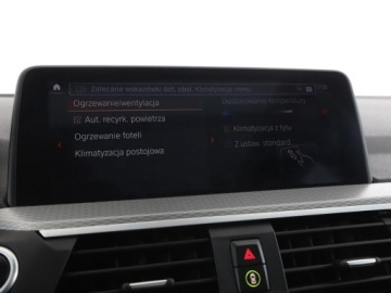 BMW X3 G01 SUV 2.0 30e 292KM 2020 BMW X3 FV23% M-Sport xDrive PHEV panorama navi, zdjęcie 27