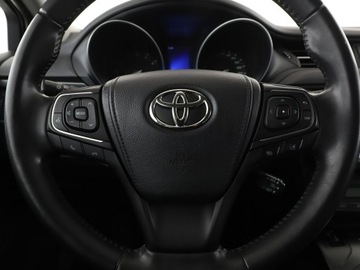 Toyota Avensis III Wagon Facelifting 2015 1.8 Valvematic 147KM 2016 Toyota Avensis niski przebieg skóra navi grzane, zdjęcie 20