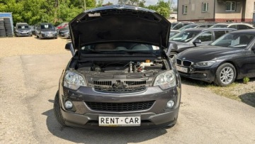 Opel Antara SUV Facelifting 2.2 CDTI ECOTEC 163KM 2012 Opel Antara 2.2CDTi 163PS OPŁACONY Bezwypadkowy, zdjęcie 35