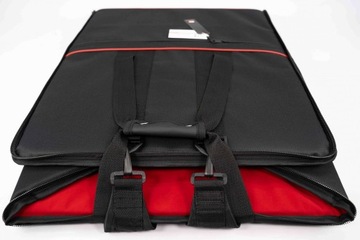 ПРЕМИУМ Польский футляр для аккордеона RED 40-48