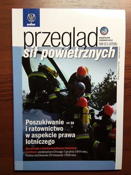 Przegląd Sił Powietrznych Nr 1/2012
