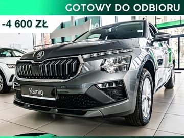 Skoda Kamiq 2024 Skoda Kamiq Selection 1.0 TSI 115KM DSG Winter Plus